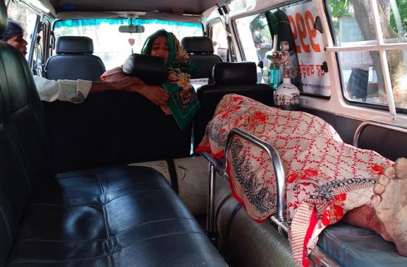 বেলকুচিতে প্রতিপক্ষের হামলায় নিহত ১