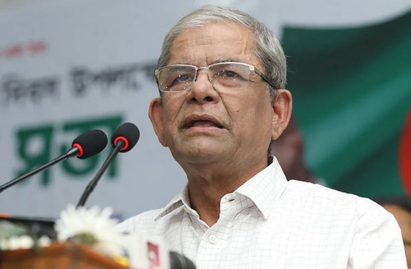 ‘আ.লীগের নির্যাতনে সংখ্যালঘুরা ভারতে যাচ্ছে’