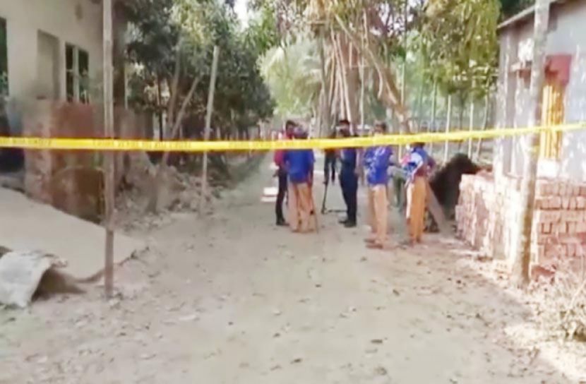 ‌'গাইবান্ধায় বিস্ফোরণের ঘটনা জঙ্গি তৎপরতা নয়'