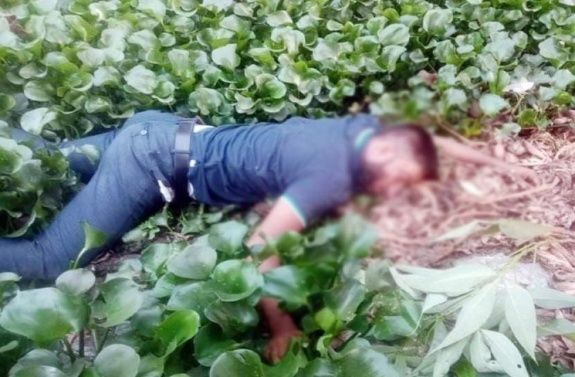 সেতুর নিচে যুবকের লাশ