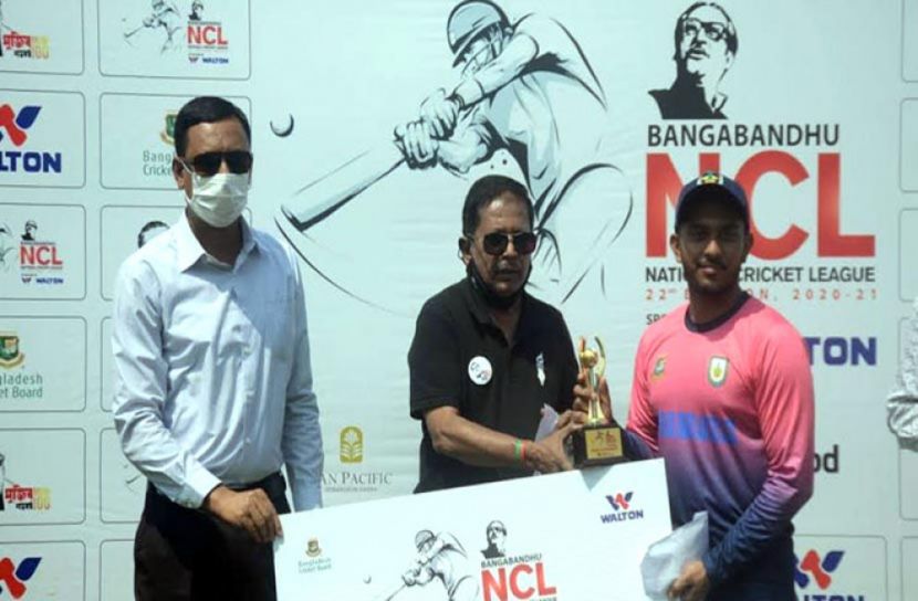 খুলনার মাটিতে খুলনা বিভাগের জয় 