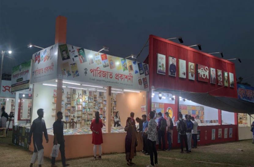 স্বাধীনতার দিনে মেলায় নামবে বইপ্রেমীদের ঢল