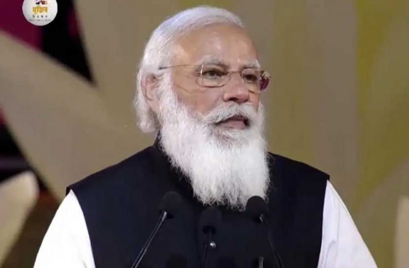 যশোরেশ্বরী কালীমন্দিরে যাচ্ছেন ভারতের প্রধানমন্ত্রী