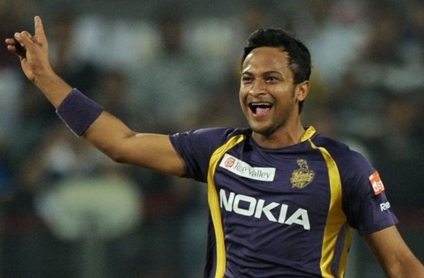 আইপিএল খেলতে সাকিব এখন ভারতে