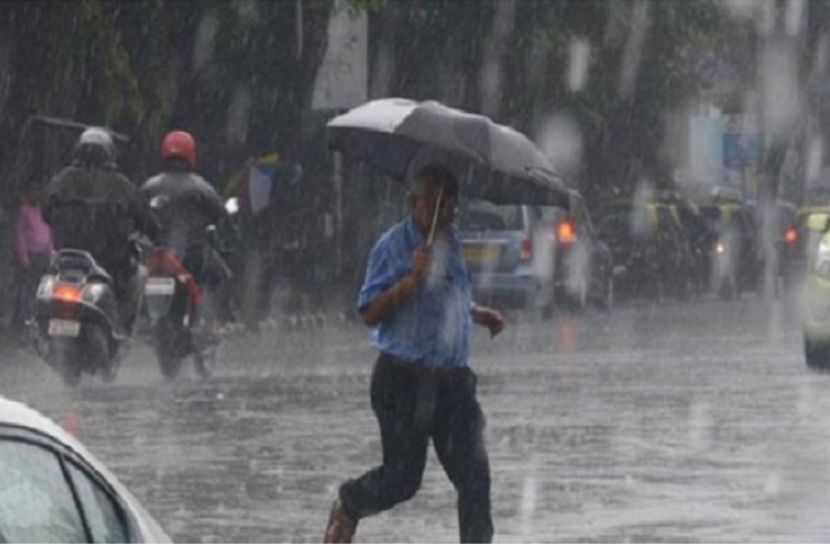 বৃষ্টিতে হ্রাস পেতে পারে তাপমাত্রা