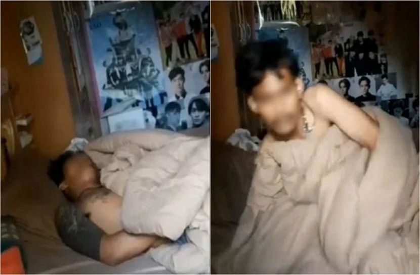 পুলিশের বাসায় ঢুকে ঘুমিয়ে পড়লো চোর!