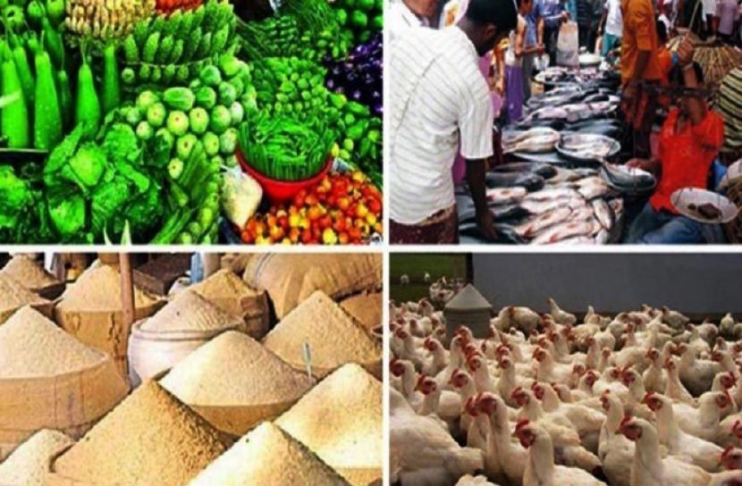 তেল দুধ মাছ মুরগিসহ নিত্যপণ্যের বাজার চড়া