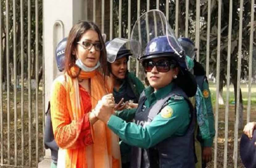 নিপুন রায়কে ৭ দিনের রিমান্ডে চায় পুলিশ