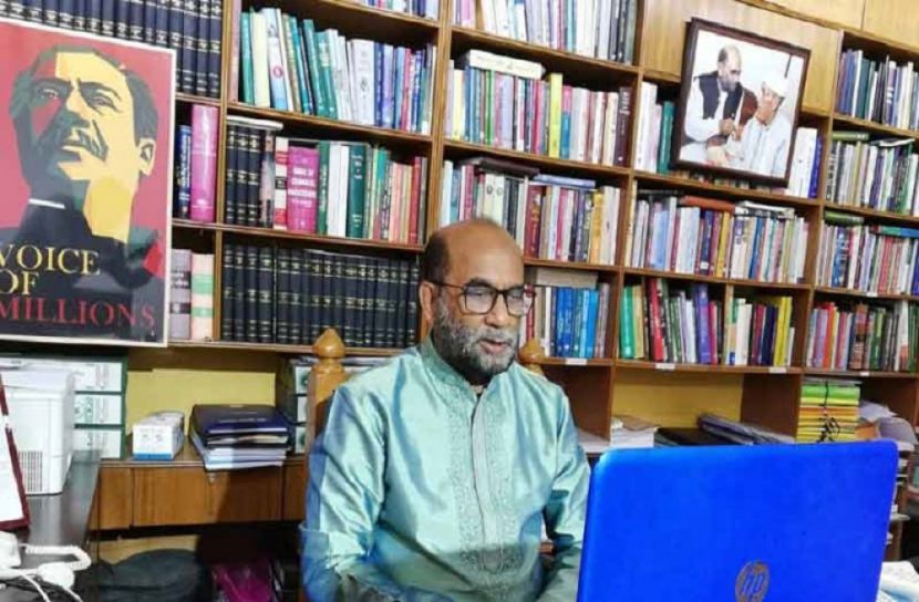 ‘দেশে নৈরাজ্য সৃষ্টিকারীদের ন্যূনতম ছাড় দেওয়া হবে না’