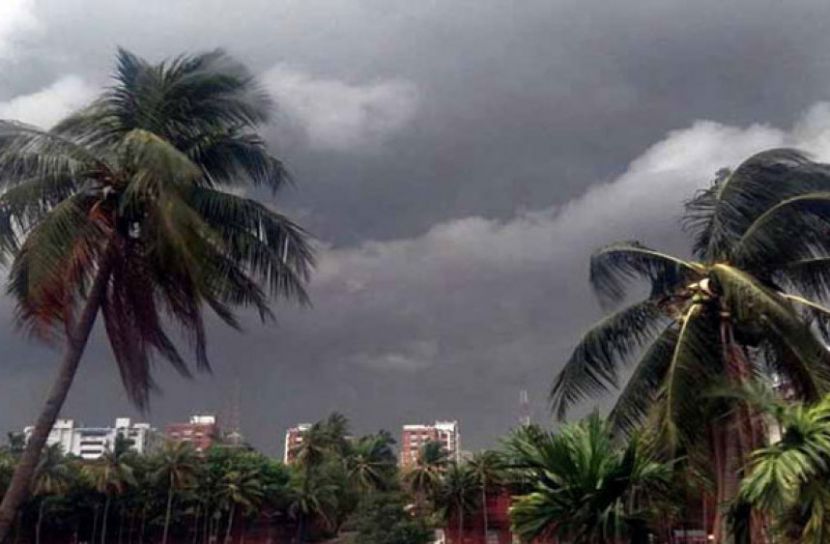 শিলাবৃষ্টিসহ ৫ বিভাগে কালবৈশাখীর আভাস