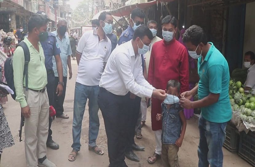 করোনায় টাঙ্গাইলে ১৭ জন আক্রান্ত