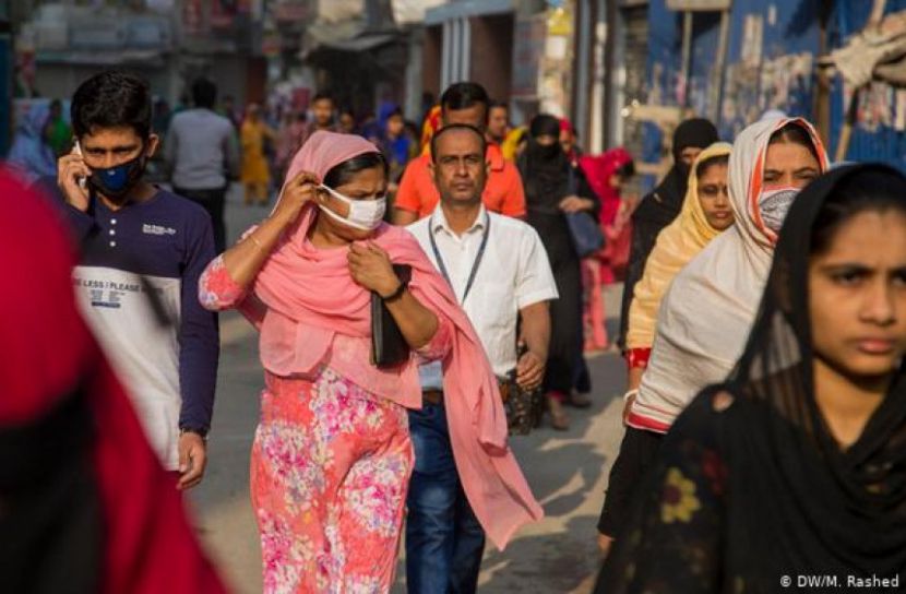 আজও শনাক্ত ৫ হাজারের বেশি, আরও ৪৫ মৃত্যু
