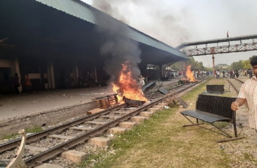 ব্রাহ্মণবাড়িয়ায় হামলার ঘটনায় ৭টি মামলা দায়ের