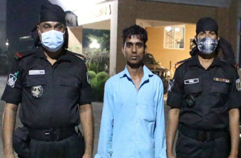 সিলেটে ইয়াবাসহ আটক কারবারি কারাগারে