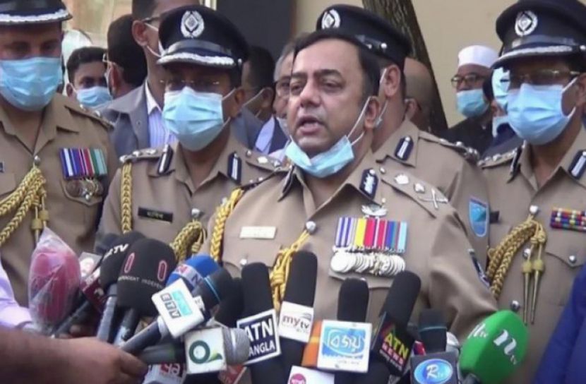 হামলার নির্দেশদাতাদের নামও বেরিয়ে আসবে : আইজিপি