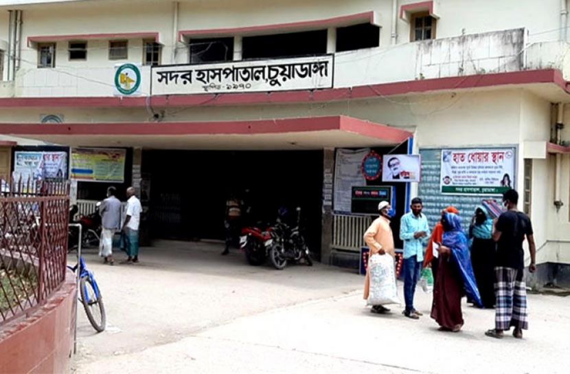 চুয়াডাঙ্গায় করোনা আক্রান্ত হয়ে বৃদ্ধার মৃত্যু