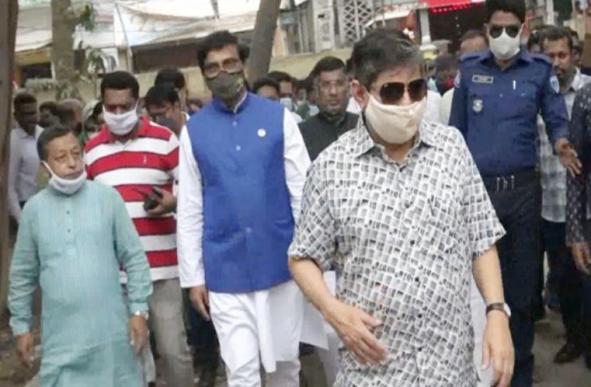 ‌'ব্রাহ্মণবাড়িয়ার ঘটনায় বিএনপি-জামায়াত জড়িত'