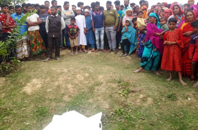নৈশপ্রহরীর মরদেহ উদ্ধার