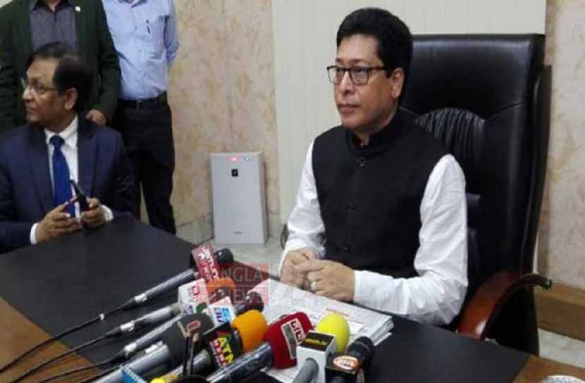 ‘অর্ধেক জনবলে অফিস দু-একদিনের মধ্যেই নিশ্চিত হবে’