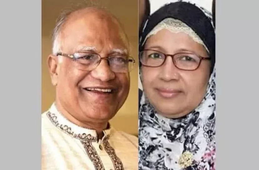 সস্ত্রীক করোনায় আক্রান্ত বিএনপি নেতা ড. মোশাররফ