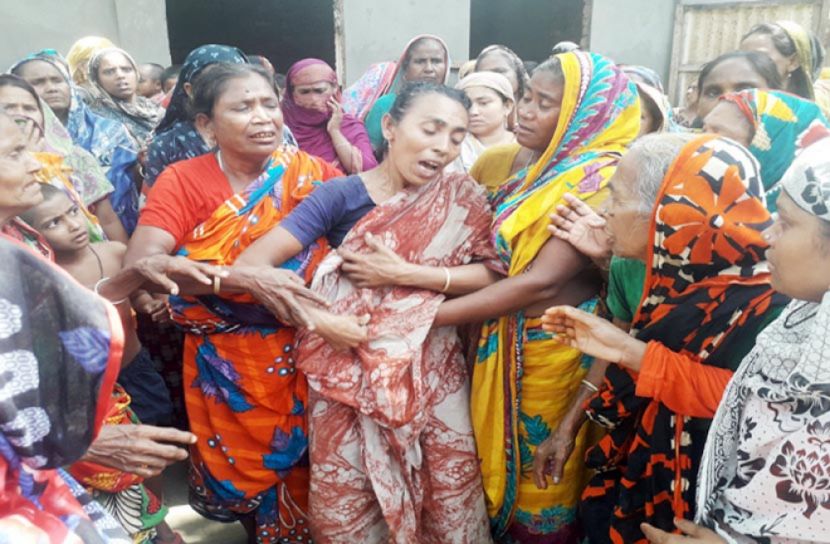 রাজবাড়ীতে গুলিবিদ্ধ আ.লীগ নেতার মৃত্যু