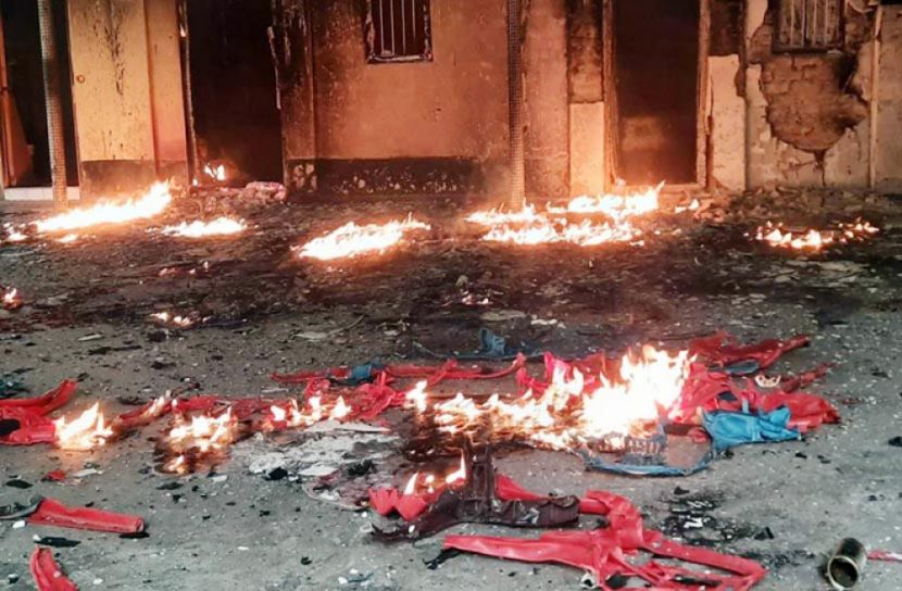 ব্রাহ্মণবাড়িয়ায় সংঘর্ষের ঘটনায় ১৮ মামলা, গ্রেফতার ২১ 