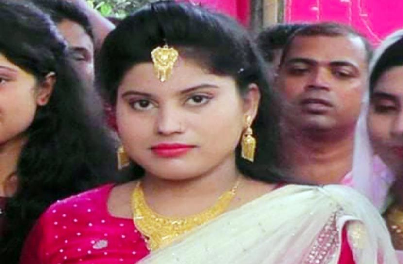 মুন্সীগঞ্জে গৃহবধূর রহস্যজনক মৃত্যু