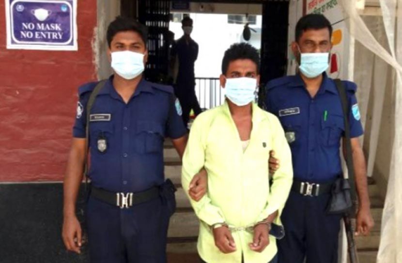 মানিকগঞ্জে শিশু ধর্ষণের অভিযোগে গ্রেফতার ২