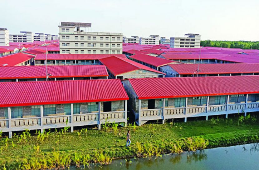 ভাসানচরে যাচ্ছেন পশ্চিমা কূটনীতিকরা