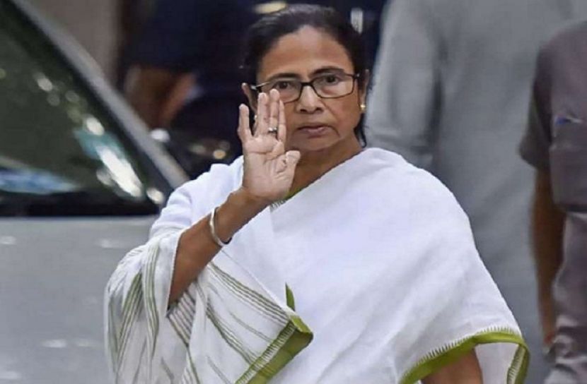 পশ্চিমবঙ্গে আবারও ক্ষমতায় আসছে মমতার তৃণমূল