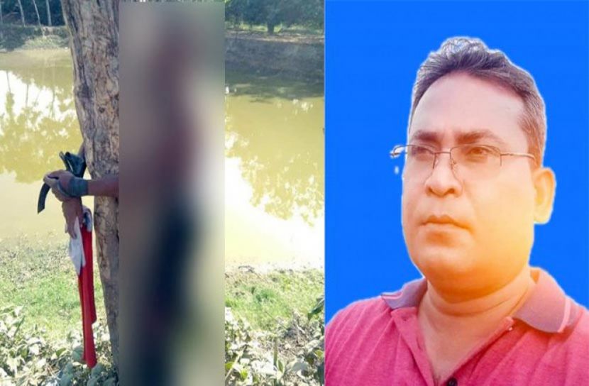 কিশোরকে গাছে বেঁধে নির্যাতন