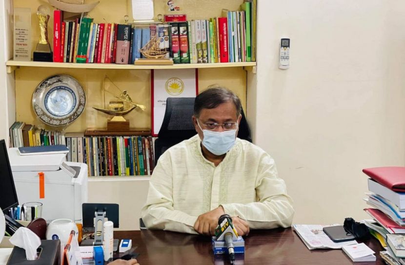 ‘নৈরাজ্যের অপচেষ্টায় অপরাধী বিএনপি’