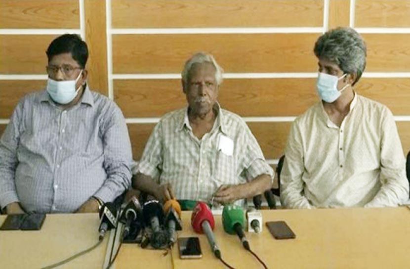 সাংবাদিকদের ওপর হামলা ঘৃণ্য কাজ: ডা. জাফরুল্লাহ