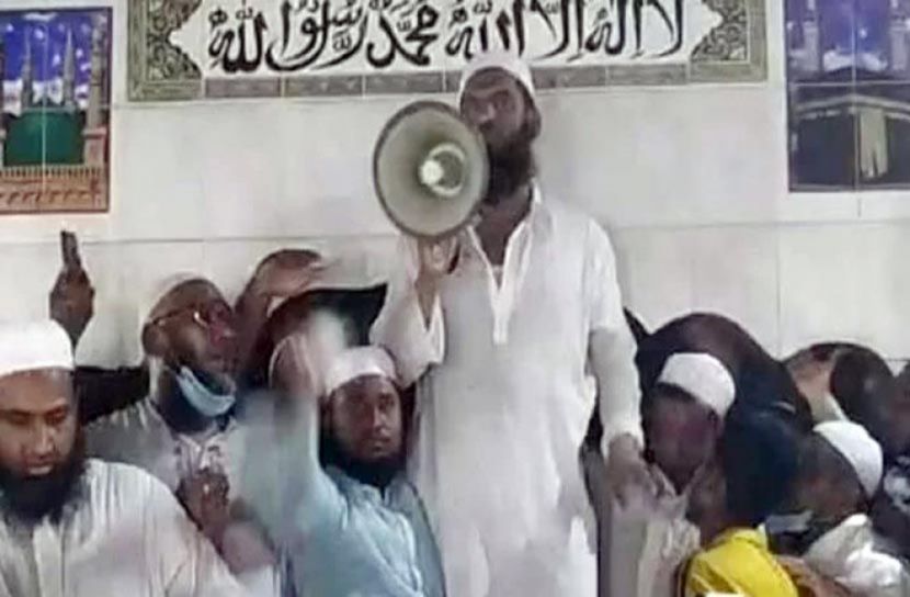 মুক্ত হয়ে যা বললেন মামুনুল হক