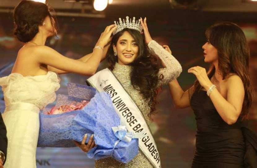 হলিউডের টিকিট পেলেন বাংলাদেশের মিথিলা!