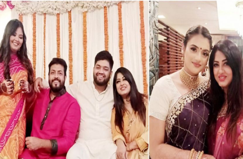ওমর সানী-মৌসুমীর পরিবারে করোনার থাবা 
