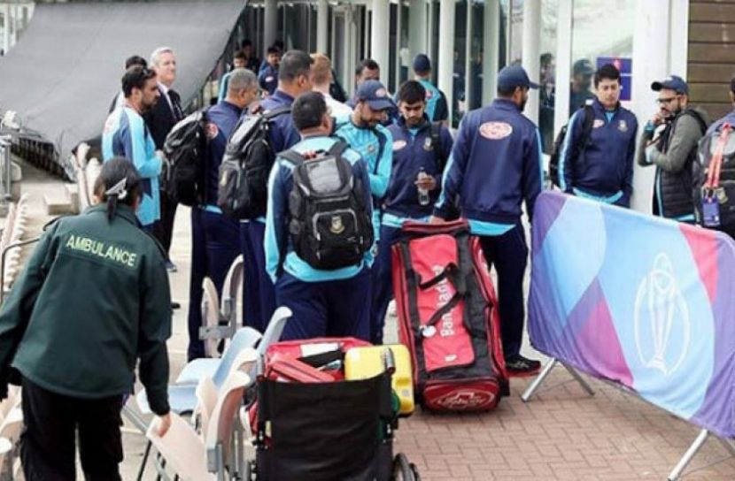 শূন্য হাতে দেশে ফিরলো টাইগাররা
