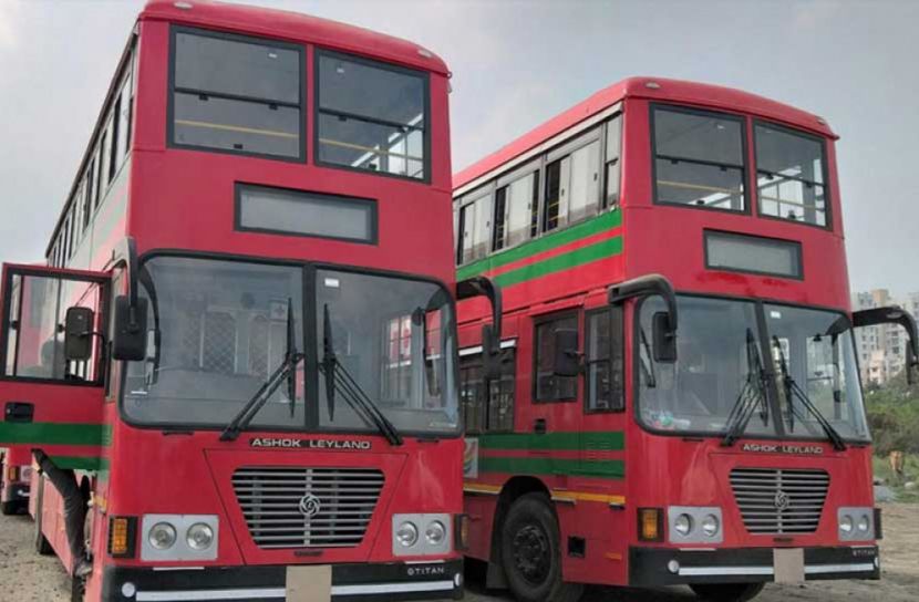 রাজধানী‌ত আরও ৩০ দোতলা বাস  নামানোর মানে কি?