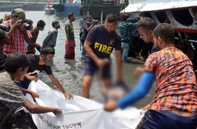 শীতলক্ষ্যায় মিললো আরও ৬ জনের মরদেহ