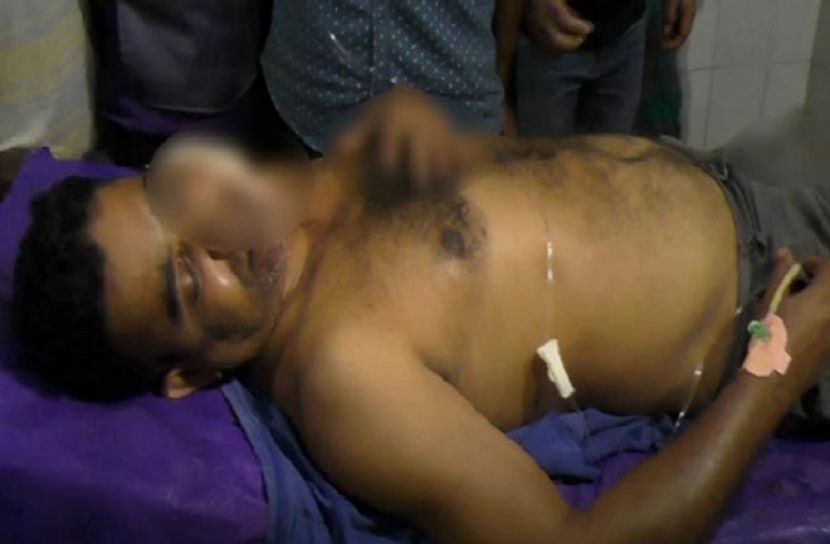 কৃষক লীগ নেতাকে গুলি করে হত্যা চেষ্টা