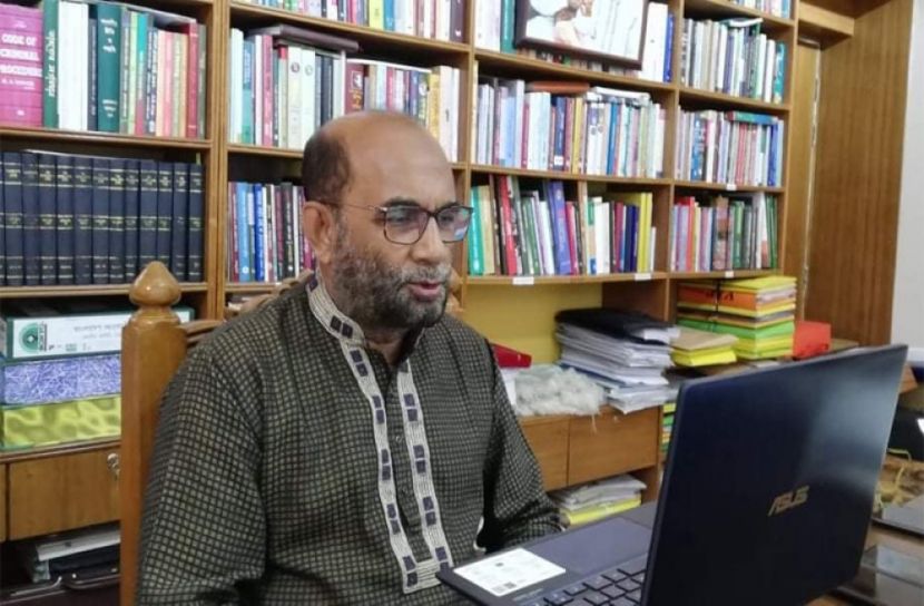 ‌‌সাম্প্রদায়িক শক্তির বিরুদ্ধে রুখে দাঁড়াতে হবে