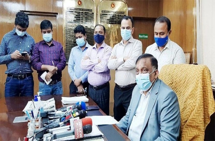 সহিংসতা রোধে হার্ডলাইনে যাবে সরকার: স্বরাষ্ট্রমন্ত্রী