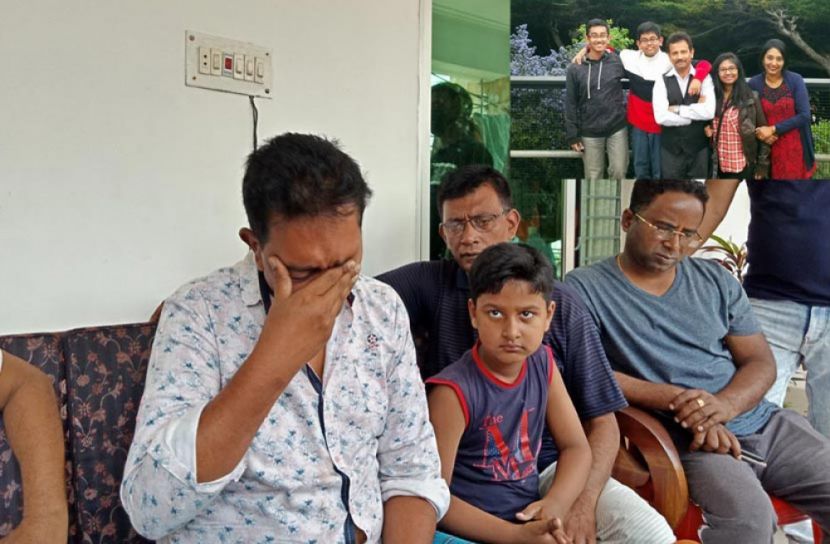 টেক্সাসে ৬ জনের মৃত্যু, পাবনায় শোকের মাতম 
