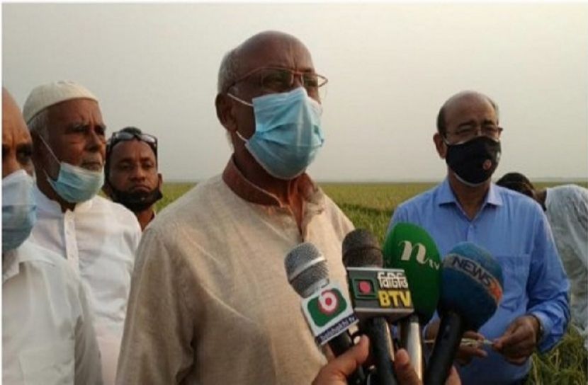 হাওড়াঞ্চলে কৃষকদের পাশে আছে সরকার : সমাজকল্যাণ প্রতিমন্ত্রী