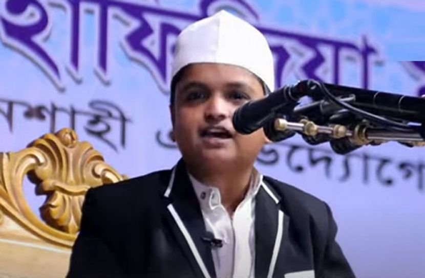 ‘‌শিশুবক্তা’ রফিকুল আটক