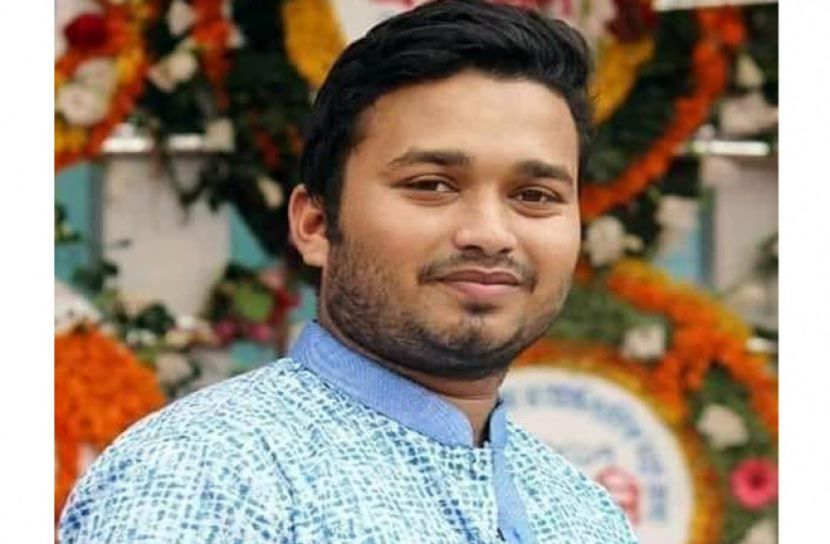পিকআপের ধাক্কায় প্রাণ গেল ছাত্রলীগ নেতার 