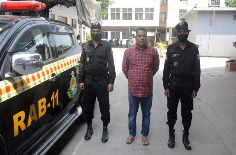 নাসিক কাউন্সিলর ইকবাল গ্রেফতার