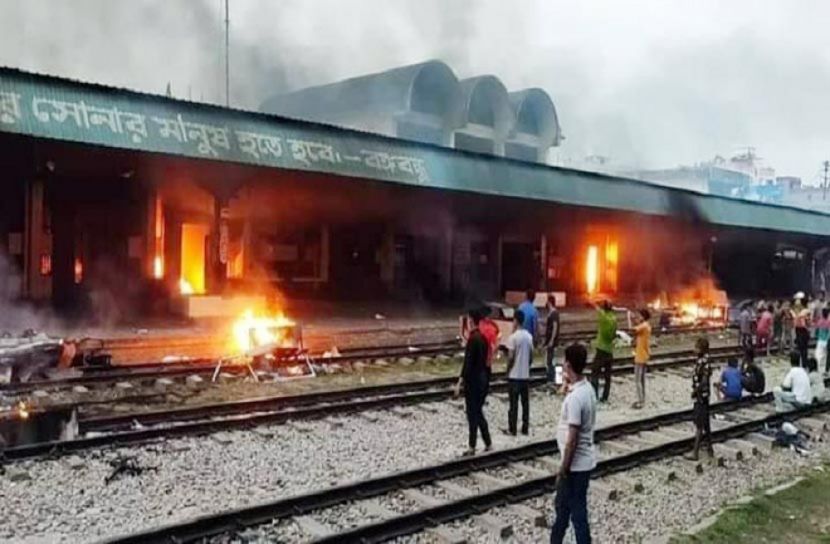 ৪৮ মামলায় আসামি ৩০ হাজার, গ্রেফতার ৩২