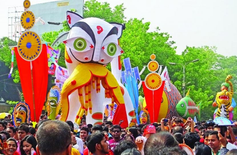 ভার্চ্যুয়াল আয়োজনে নববর্ষ উদযাপনের নির্দেশ