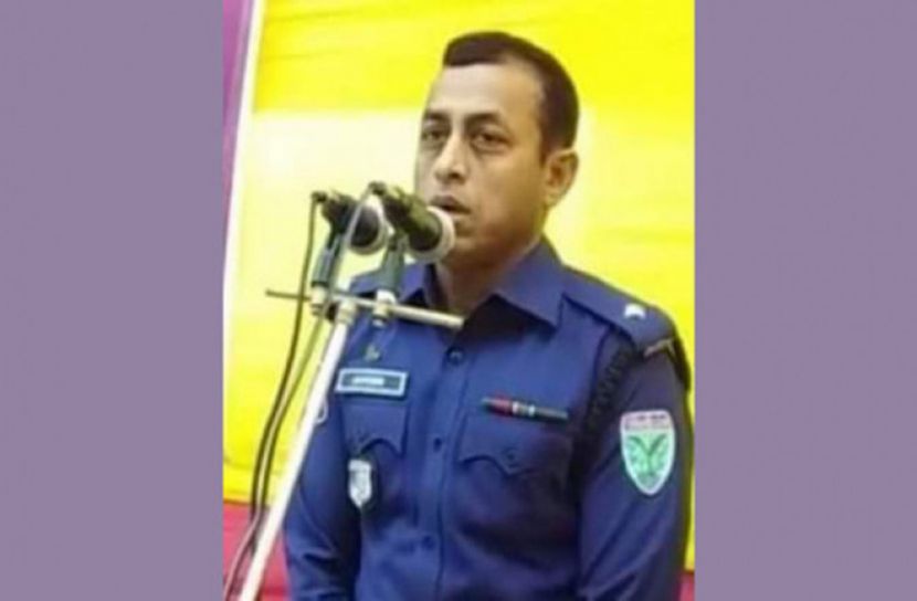 ছাত্রলীগ নেতা লাঞ্ছিতের ঘটনায় ওসি প্রত্যাহার